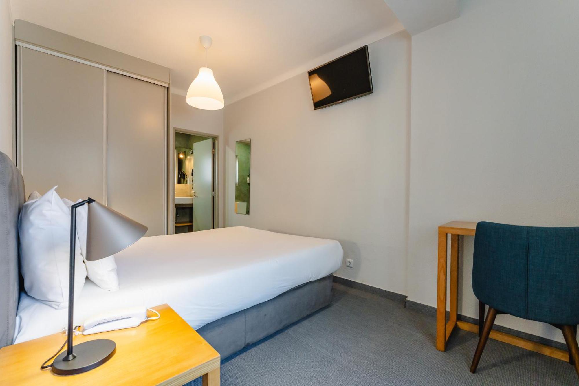 Agua D'Alma Hotel Foz do Arelho Room photo